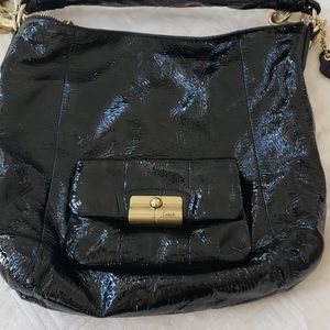 Coach  C1375-F22301 Black Kristin Signature H
